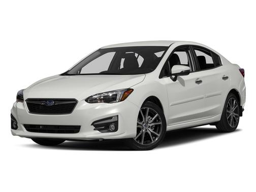 GREY 2017 Subaru Impreza 2.0i Limited