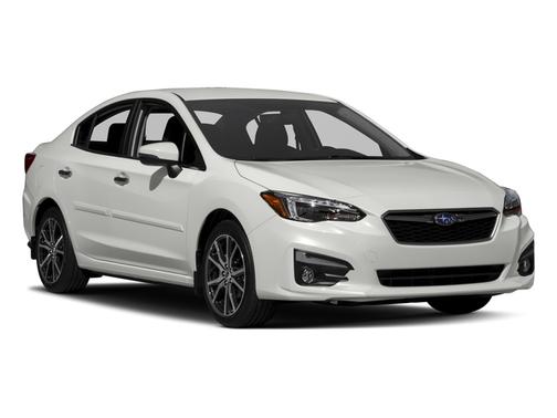 GREY 2017 Subaru Impreza 2.0i Limited