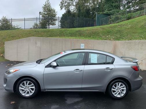 2012 Mazda Mazda3 s Grand Touring