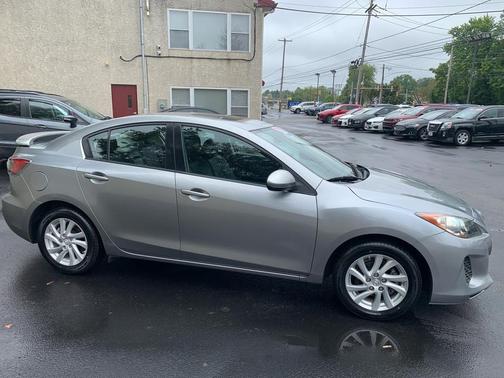 2012 Mazda Mazda3 s Grand Touring