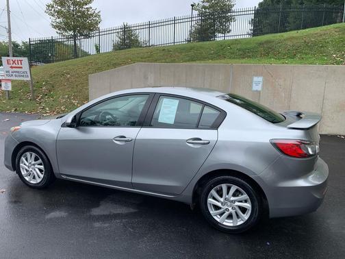 2012 Mazda Mazda3 s Grand Touring