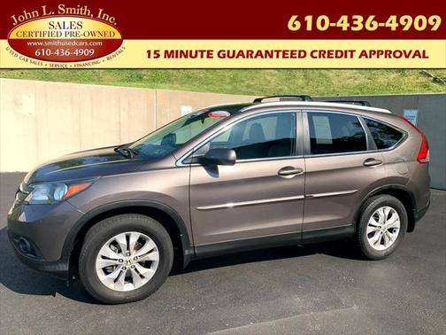 2014 Honda CR-V EX-L