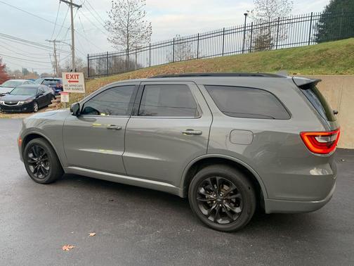 2021 Dodge Durango GT Plus