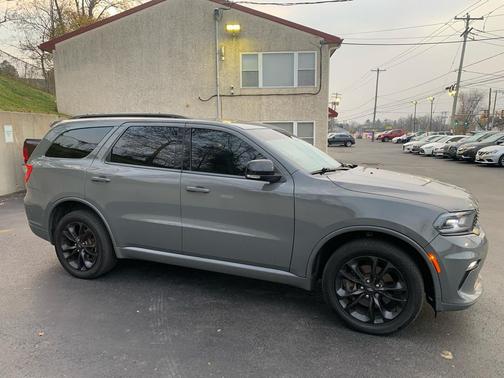 2021 Dodge Durango GT Plus