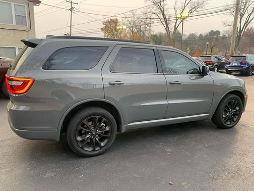 2021 Dodge Durango GT Plus