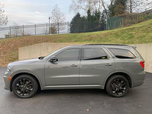 2021 Dodge Durango GT Plus