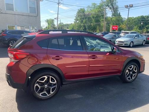 VENETIAN RED 2018 Subaru Crosstrek 2.0i Limited