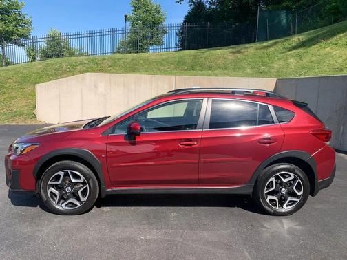 VENETIAN RED 2018 Subaru Crosstrek 2.0i Limited