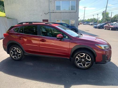 VENETIAN RED 2018 Subaru Crosstrek 2.0i Limited