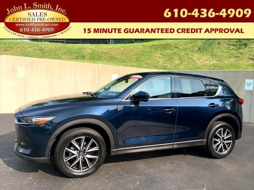 2017 Mazda CX-5 Grand Touring