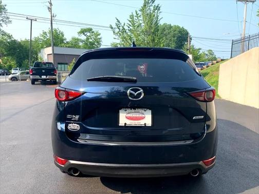 2017 Mazda CX-5 Grand Touring