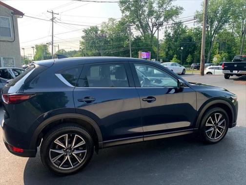 2017 Mazda CX-5 Grand Touring