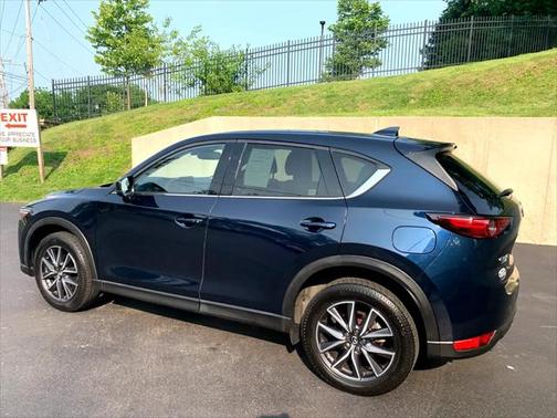 2017 Mazda CX-5 Grand Touring