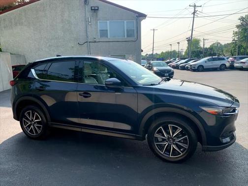 2017 Mazda CX-5 Grand Touring