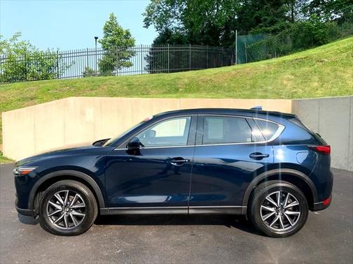 2017 Mazda CX-5 Grand Touring