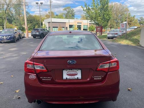 2015 Subaru Legacy Limited