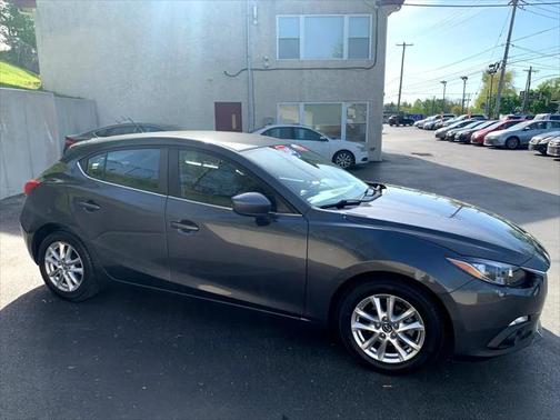 2015 Mazda Mazda3 i Touring