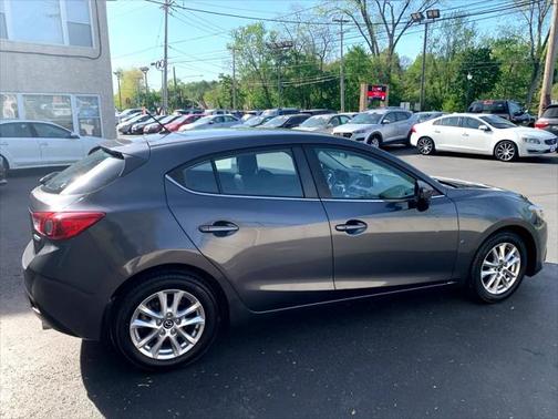 2015 Mazda Mazda3 i Touring
