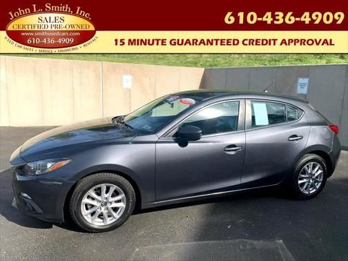 2015 Mazda Mazda3 i Touring