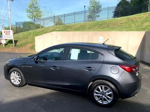 2015 Mazda Mazda3 i Touring