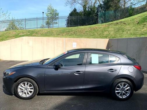 2015 Mazda Mazda3 i Touring