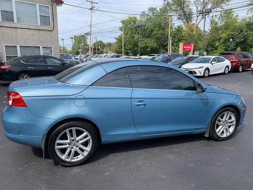 2010 Volkswagen Eos Lux