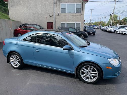 2010 Volkswagen Eos Lux