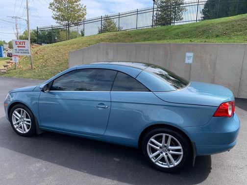 2010 Volkswagen Eos Lux