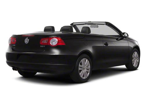 2010 Volkswagen Eos Lux
