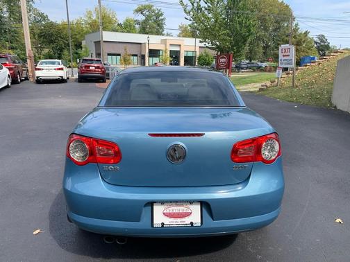 2010 Volkswagen Eos Lux