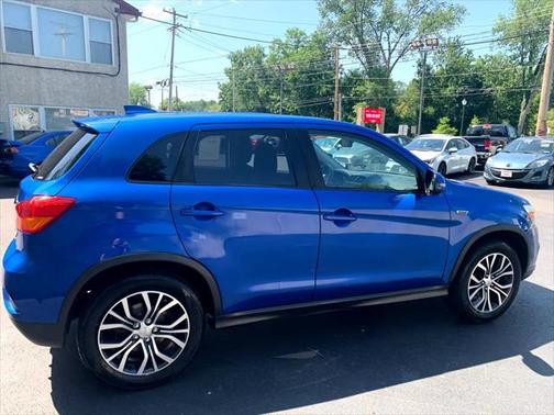 2018 Mitsubishi Outlander Sport 2.4 SE