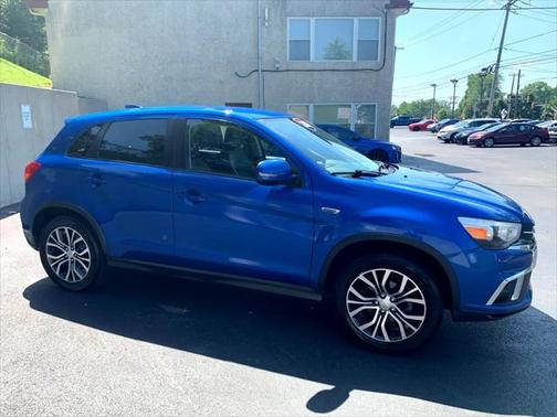 2018 Mitsubishi Outlander Sport 2.4 SE