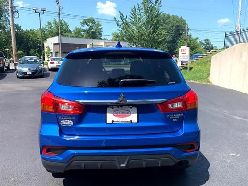 2018 Mitsubishi Outlander Sport 2.4 SE