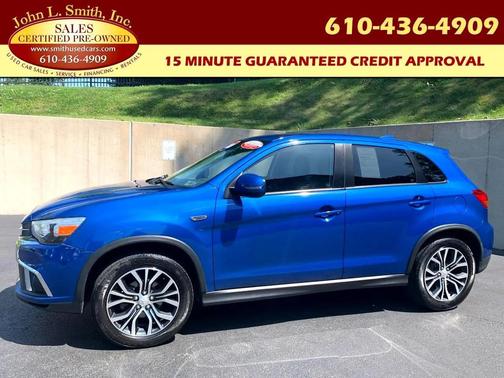 2018 Mitsubishi Outlander Sport 2.4 SE