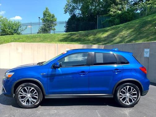 2018 Mitsubishi Outlander Sport 2.4 SE