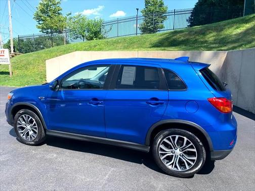 2018 Mitsubishi Outlander Sport 2.4 SE