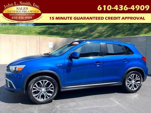2018 Mitsubishi Outlander Sport 2.4 SE