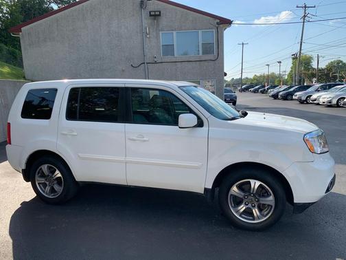 2015 Honda Pilot SE