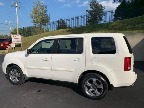 2015 Honda Pilot SE