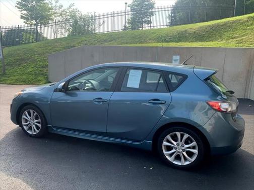 2010 Mazda Mazda3 s Grand Touring