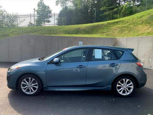 2010 Mazda Mazda3 s Grand Touring
