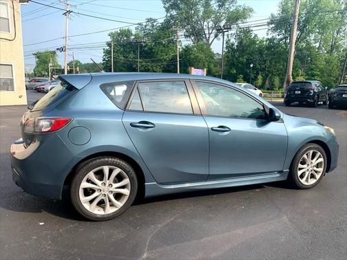 2010 Mazda Mazda3 s Grand Touring