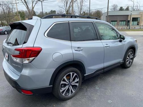 2020 Subaru Forester Limited