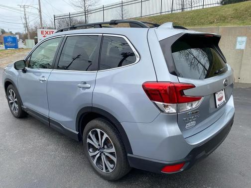 2020 Subaru Forester Limited