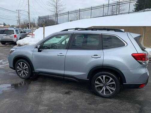 2020 Subaru Forester Limited