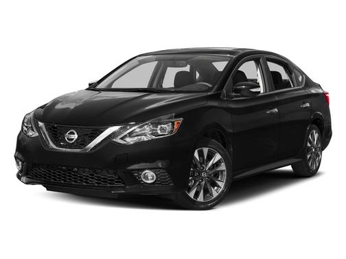 2017 Nissan Sentra SR