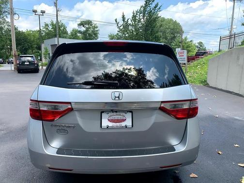 2012 Honda Odyssey EX-L