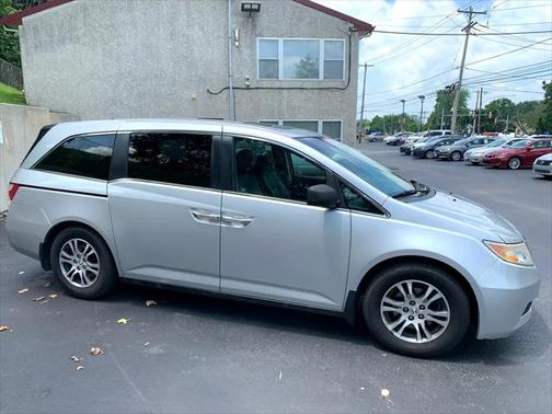 2012 Honda Odyssey EX-L
