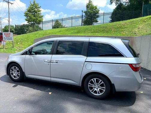 2012 Honda Odyssey EX-L