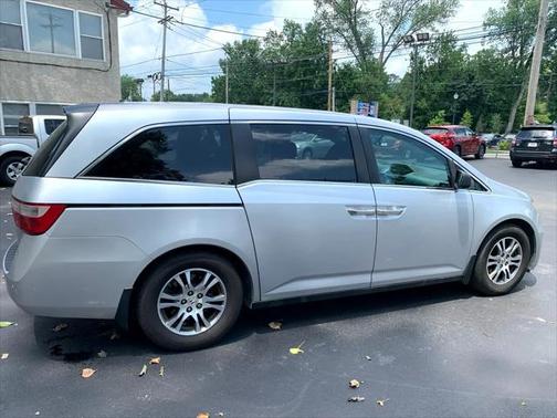 2012 Honda Odyssey EX-L